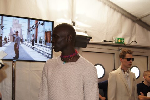 Louis Vuitton S/S12