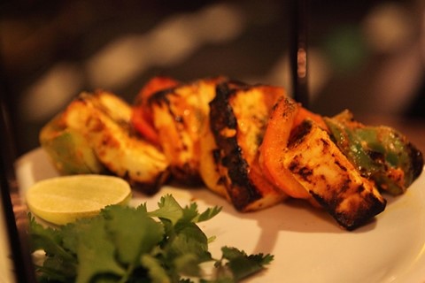 Paneer Tikka