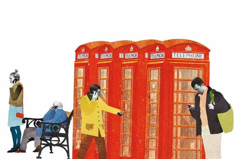 London by Natso Seki