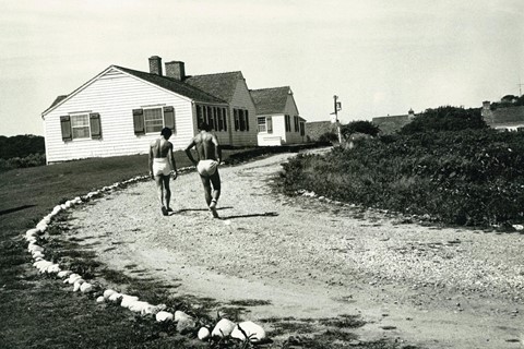 Voyages avec Warhol at Ch&#226;teau La Coste