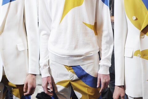 Alexander McQueen S/S15