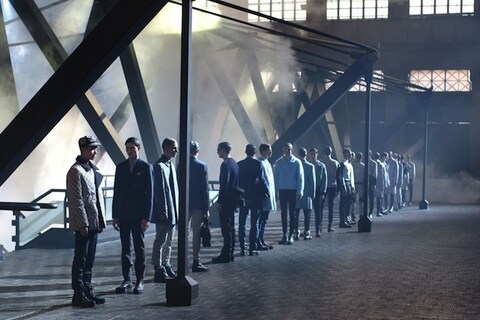 Kenzo A/W13