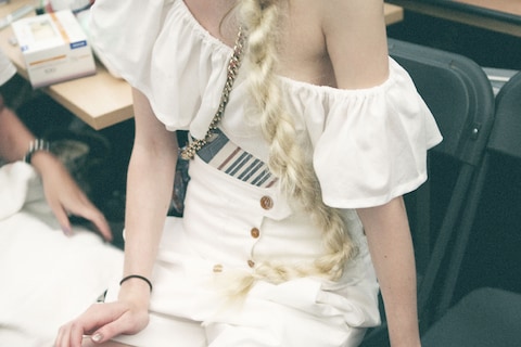 London Fashion Week - Vivienne Westwood Red Label S/S12