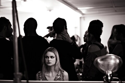 NY Fashion Week - Phillip Lim S/S12
