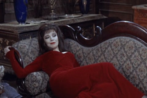 Fenella Fielding