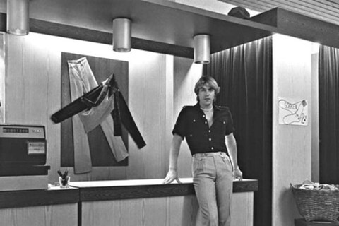 Michael Schmidt, Untitled, Berlin Wedding, 1976-78,
