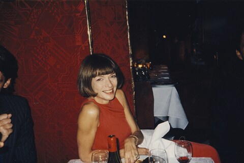 Anna Wintour by Michael White