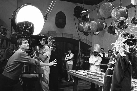 Blake Edwards, 1964