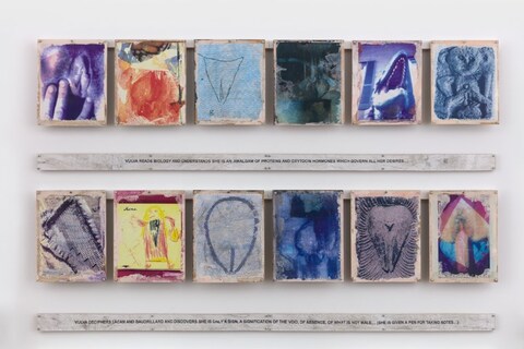 Hardcore at Sadie Coles