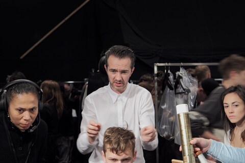 Lanvin Menswear A/W12