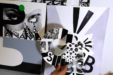 Quentin Jones, The Panama Legacy for Smythson