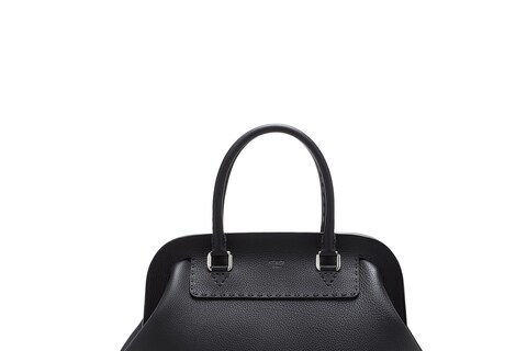 Adele 1328, Cuoio Romano, Black