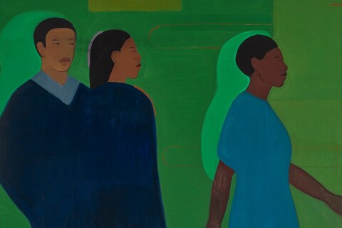 New Shapes by Sahara Longe