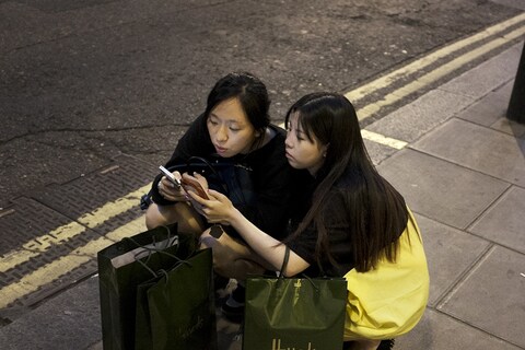 Shopping Phones