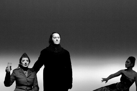 One Day in the Life of Robert Wilson&#39;s The Life and Death of