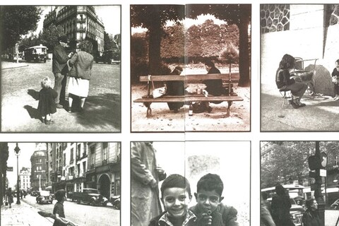 From no.1 Rene Burri for Comme des Gar&#231;ons
