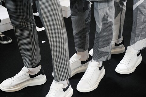Alexander McQueen S/S15