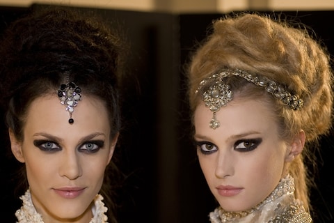 Chanel Metiers D&#39;Art – Paris – Bombay