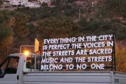 Everything In The City Is Perfect The Voices In The Streets 