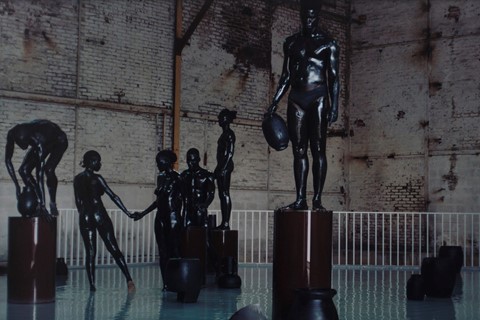 Miles Greenberg Performance Artist