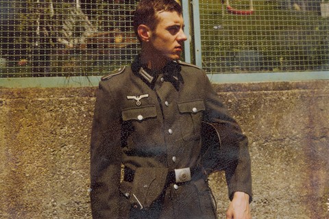 August by Collier Schorr Mack Books