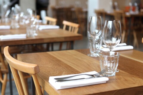 Lyle&#39;s interior