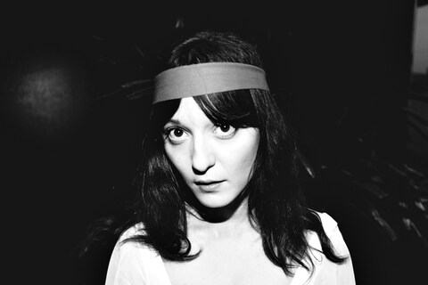 Irina Lazareanu at the AnOther Magazine and Another Man part