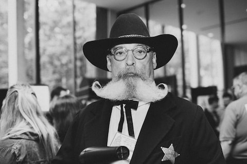 The World Beard and Moustache Championships 2014