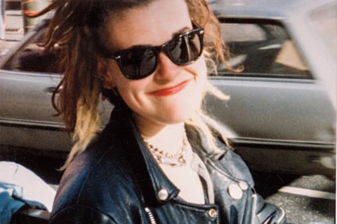 Sue Webster Siouxsie Sioux I Was a Teenage Bansee Rizzoli