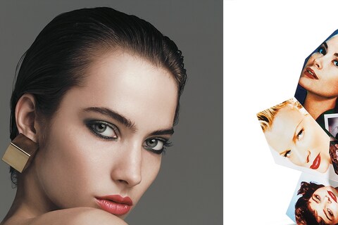 Beauty for AnOther Magazine A/W05