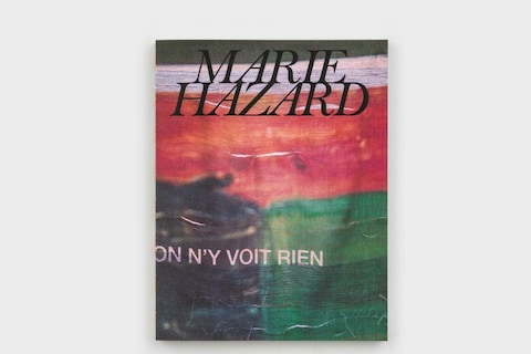 Marie Hazar - Marie Hazard Courtesy of Zolo Press 