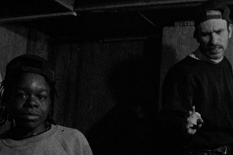 Still from Dark Days