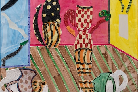 WOODMAN---Betty’s-Room,-2011---Galleria-Lorcan-O&#39;N