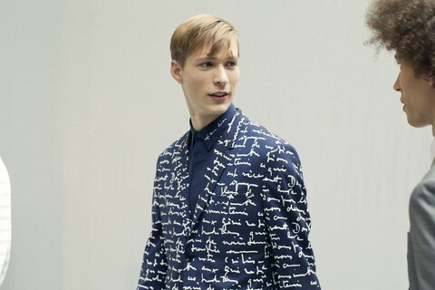 Dior Homme, Summer 2015