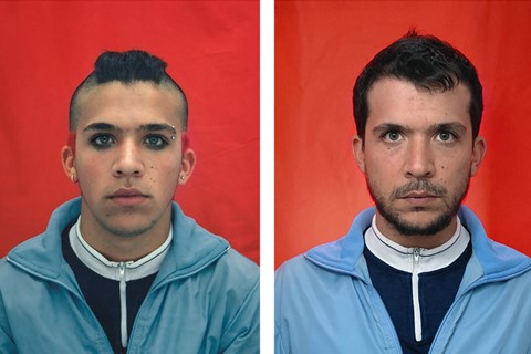 Juan Pablo Echeverri: Identidad Perdida