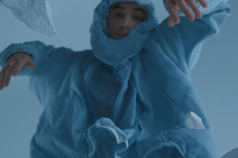 Shelter Fx Goby Saul Nash Fashion Dance Film AW20 