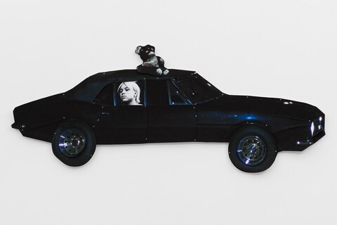 Frida Orupabo, Things I saw at night