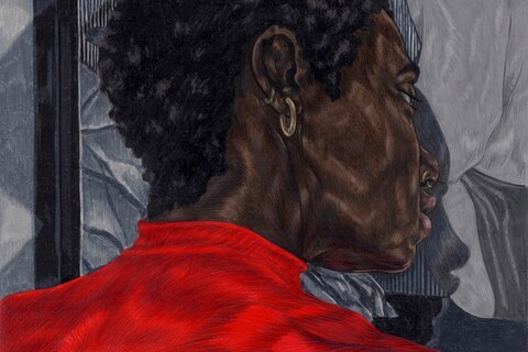 Toyin Ojih Odutola Tell Me a Story Jack Shainman