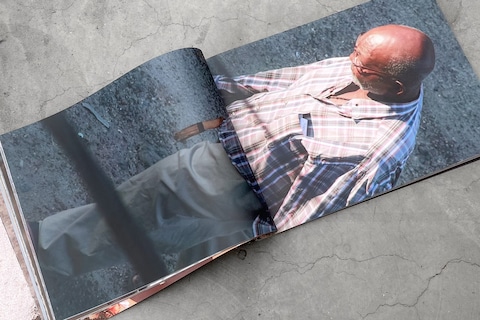 Concrete Bodies in Unfinished Cities by Jebi Labembika 