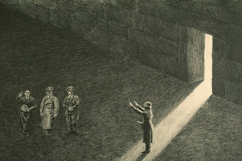 Dionisis Kavallieratos, Heil Heil Heil #2, 2013