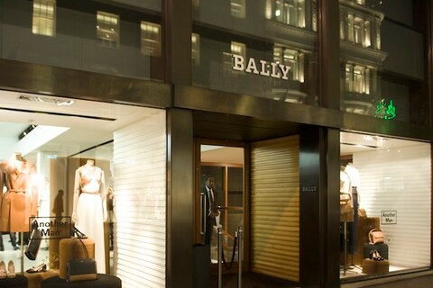 Bally store