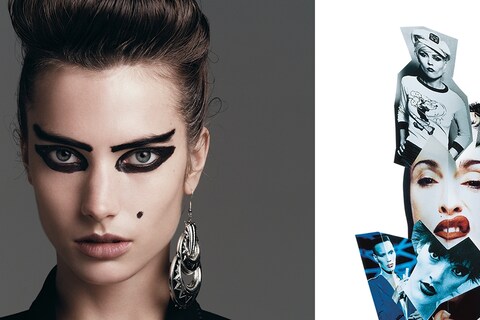 Beauty for AnOther Magazine A/W05