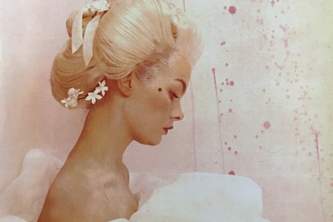 Cecil Beaton photography Edward Meadham references