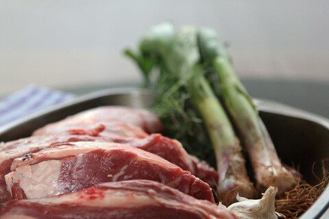 Lamb &#39;Henrys&#39; ingredients