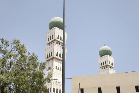 Mosque