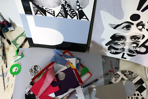 Quentin Jones, The Panama Legacy for Smythson