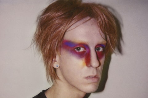 Jeremy Scott Polaroid 1