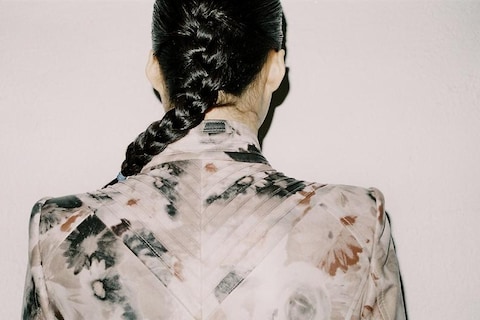 The Centaur line by Ranji Ye