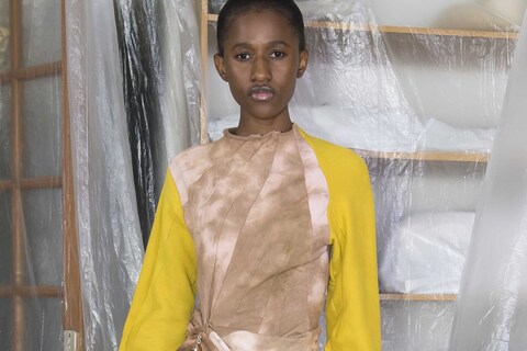 OTTOLINGER AW18 LOOK 13