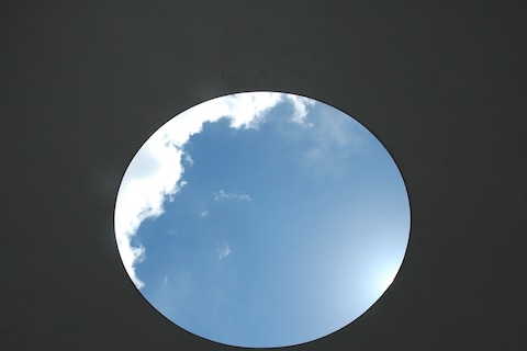 The Kielder Skyspace, James Turrell, 2000